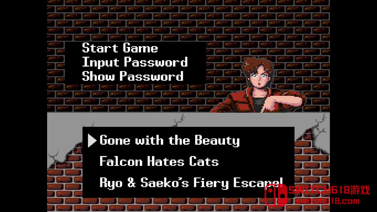 城市猎人 City Hunter|本体+1.0.10补丁|中文|NSZ| 城市猎人 City Hunter