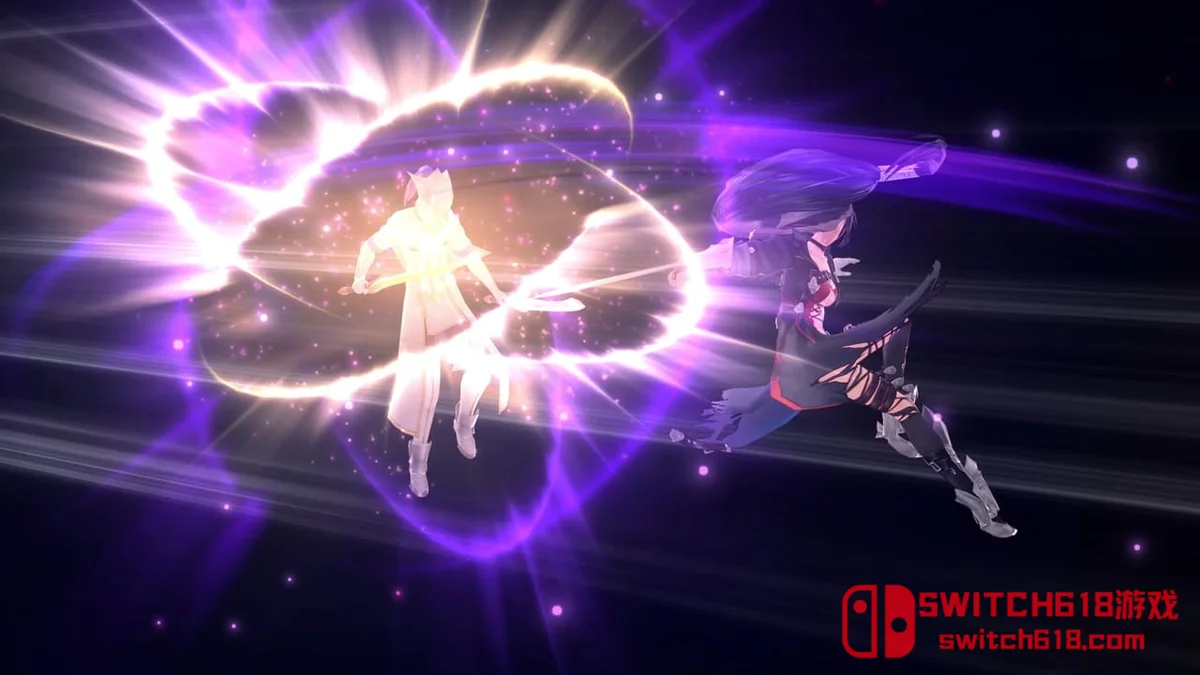 绯夜传奇 狂战传说 重制版|本体+1.0.4补丁+8DLC|中文|XCI|Tales Of Berseria Remastered 绯夜传奇 狂战传说 重制版