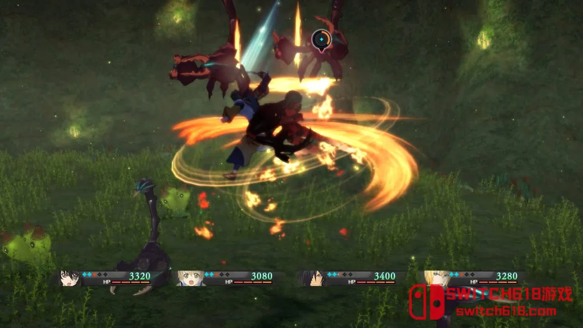 绯夜传奇 狂战传说 重制版|本体+1.0.4补丁+8DLC|中文|XCI|Tales Of Berseria Remastered 绯夜传奇 狂战传说 重制版