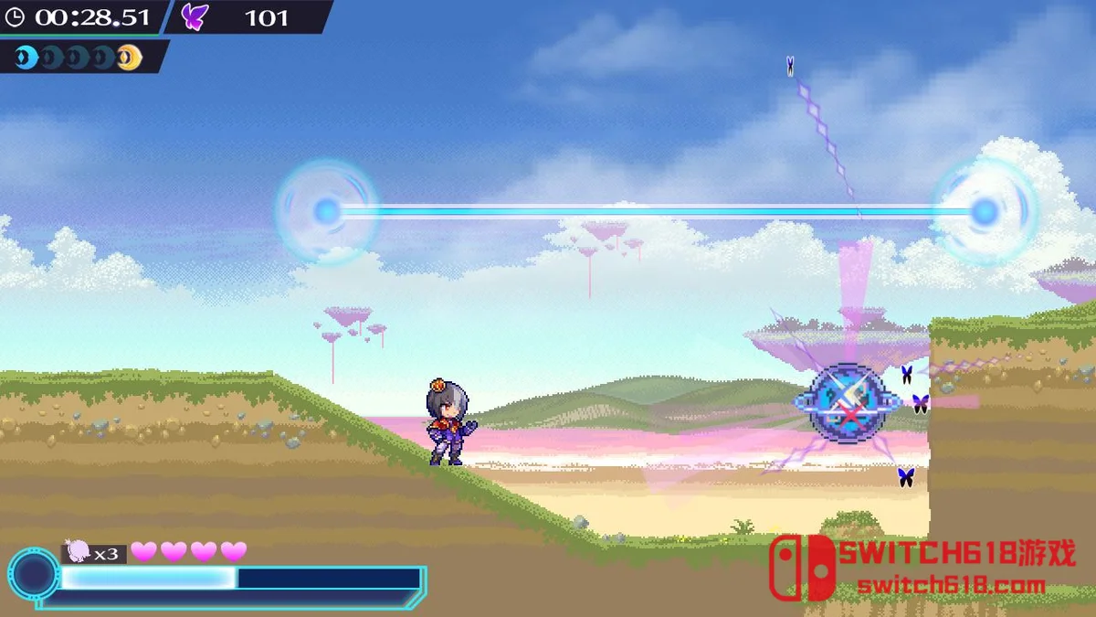 魔神少女 Episode 4 传达的心意|本体+1.0.5补丁|中文|NSZ|The Legend Of Dark Witch episode 4 魔神少女 Episode 4 传达的心意