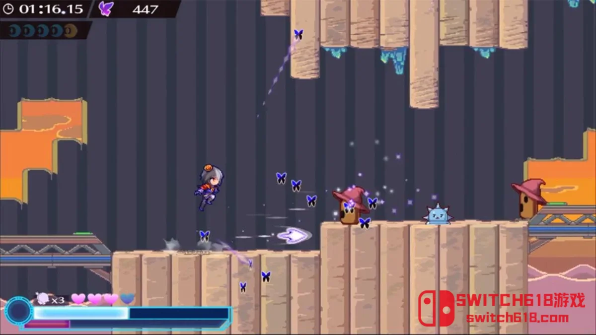 魔神少女 Episode 4 传达的心意|本体+1.0.5补丁|中文|NSZ|The Legend Of Dark Witch episode 4 魔神少女 Episode 4 传达的心意