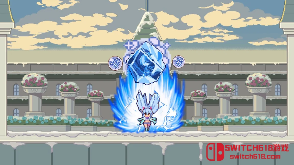 魔神少女 Episode 4 传达的心意|本体+1.0.5补丁|中文|NSZ|The Legend Of Dark Witch episode 4 魔神少女 Episode 4 传达的心意