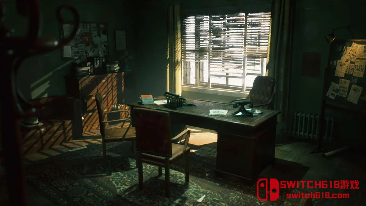 约翰·莫利的最后一案 The Last Case of John Morley|本体+1.0.1补丁|中文|NSZ| 约翰·莫利的最后一案 The Last Case of John Morley