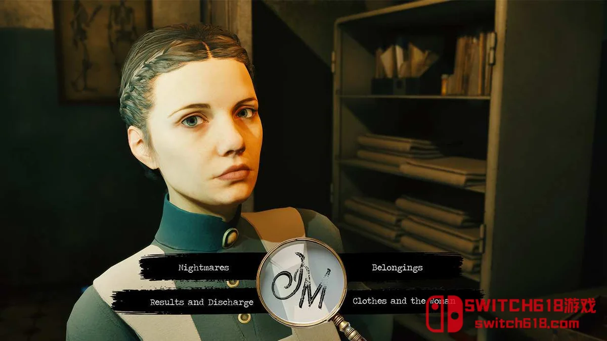 约翰·莫利的最后一案 The Last Case of John Morley|本体+1.0.1补丁|中文|NSZ| 约翰·莫利的最后一案 The Last Case of John Morley