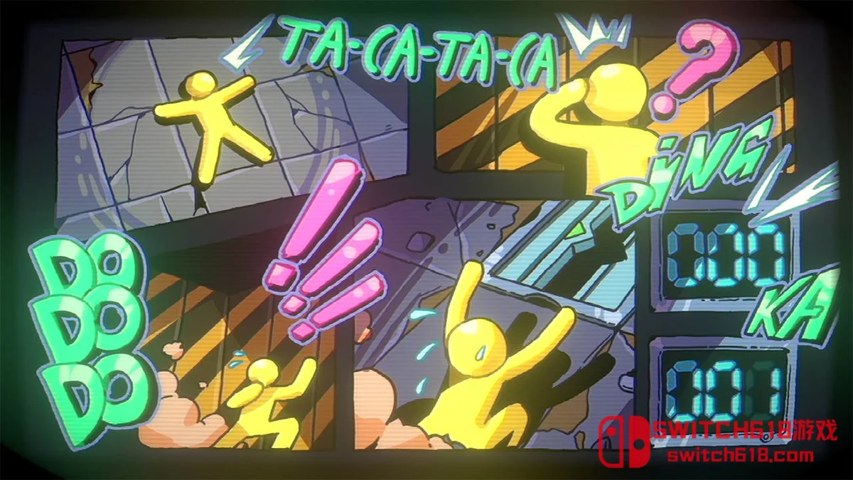 坍缩谜室 Shrink Rooms|中文|NSZ| 坍缩谜室 Shrink Rooms