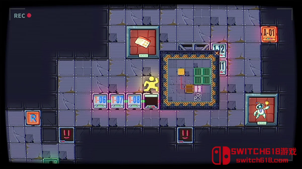 坍缩谜室 Shrink Rooms|中文|NSZ| 坍缩谜室 Shrink Rooms