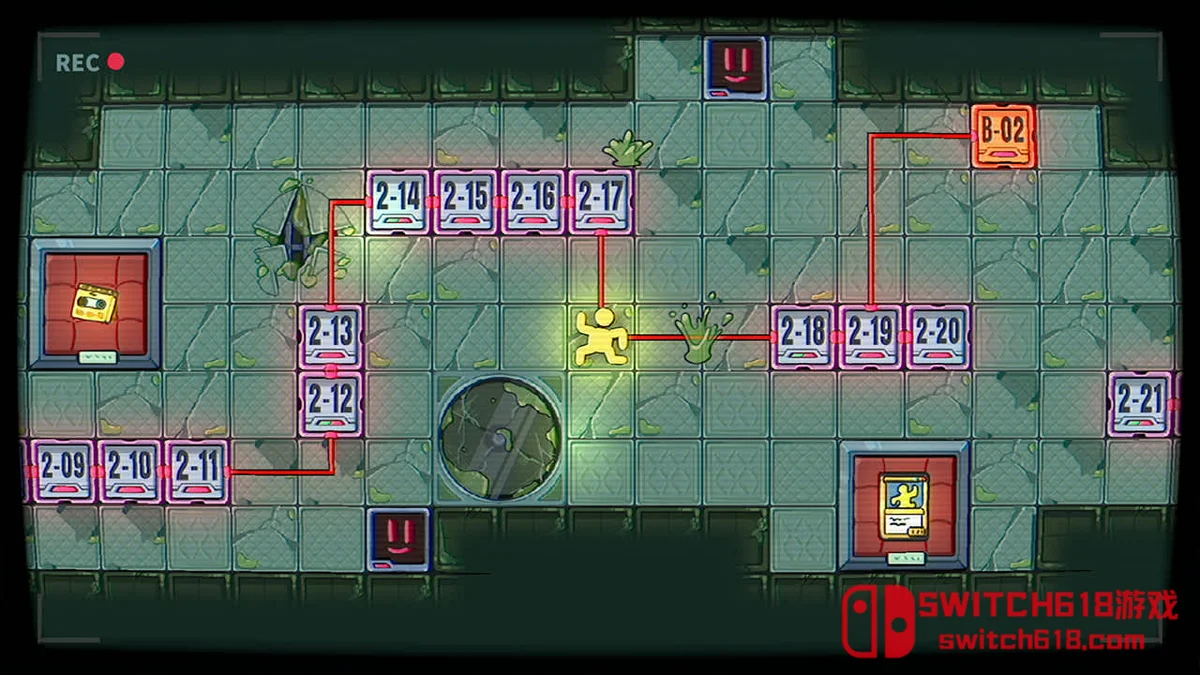 坍缩谜室 Shrink Rooms|中文|NSZ| 坍缩谜室 Shrink Rooms