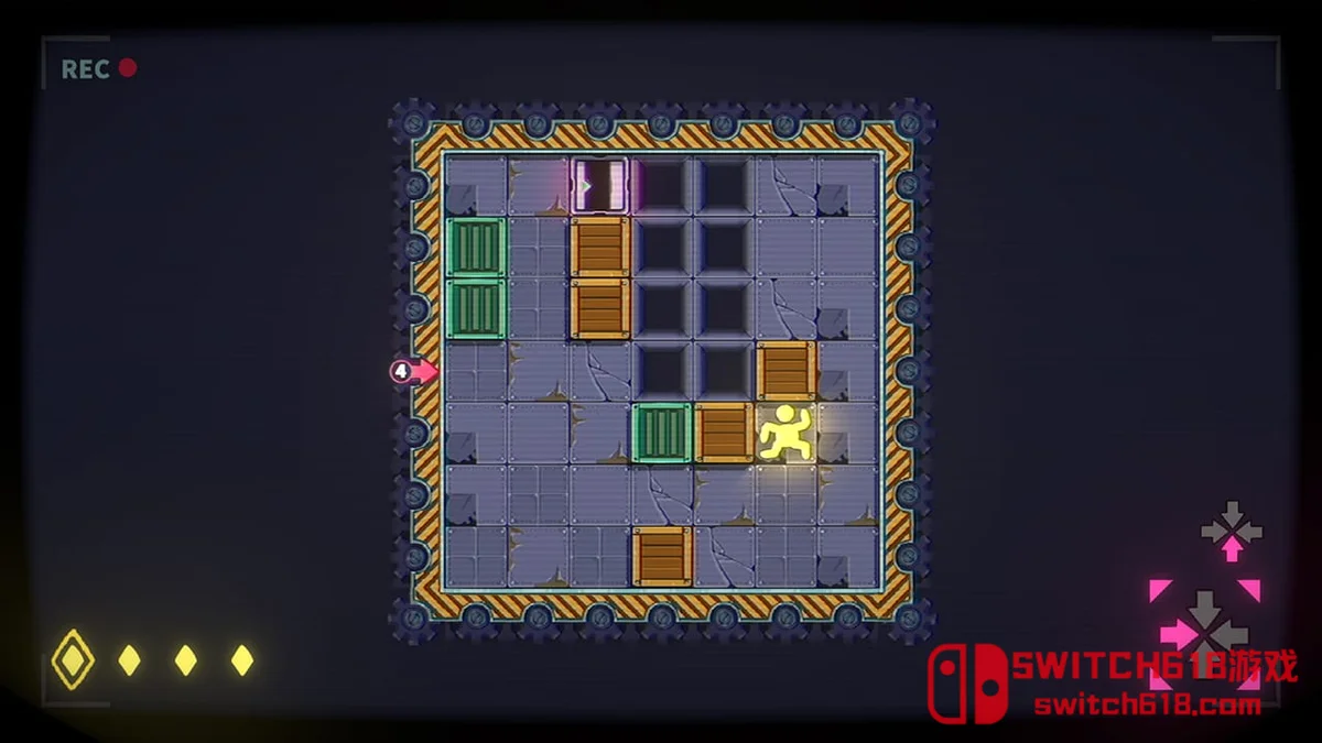 坍缩谜室 Shrink Rooms|中文|NSZ| 坍缩谜室 Shrink Rooms