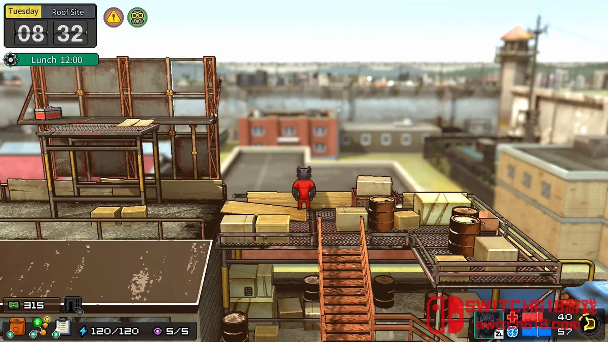 动物迷城 Back to the Dawn|本体+1.0.0.5补丁+3DLC|中文|NSZ| 动物迷城 Back to the Dawn