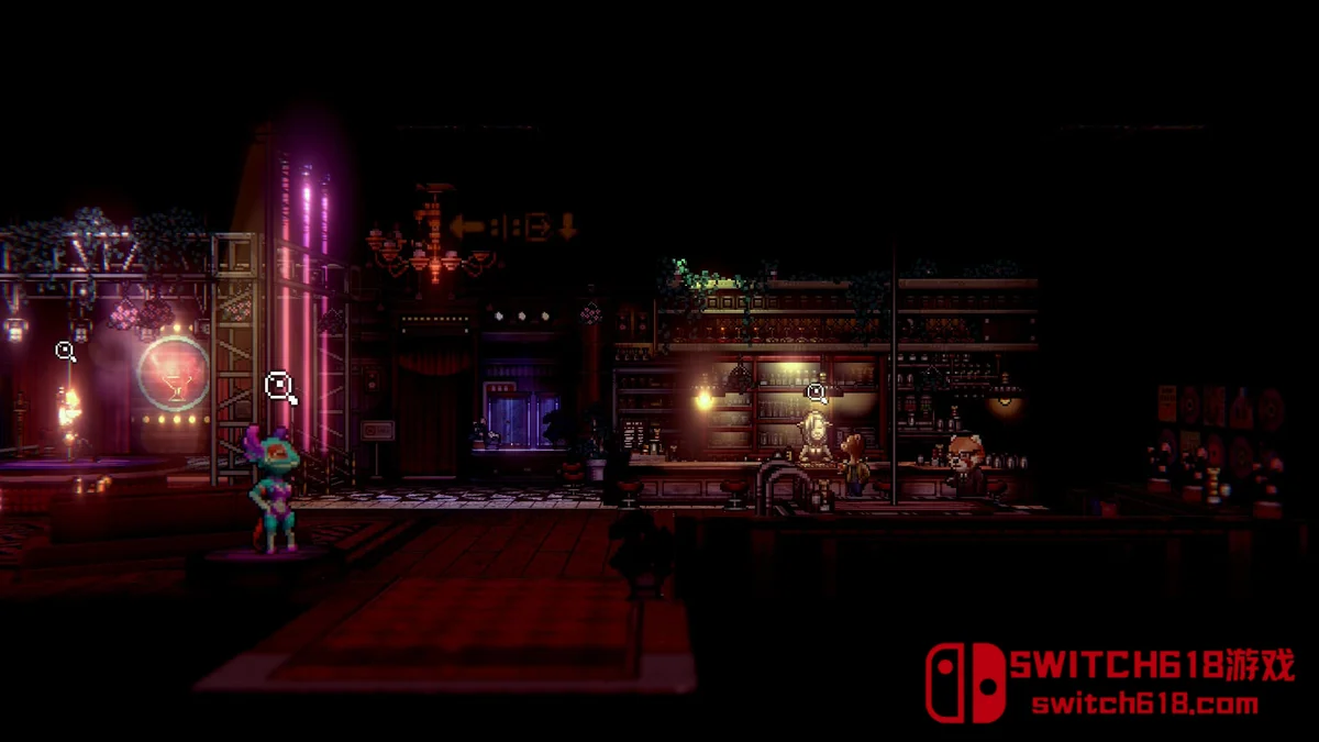 动物迷城 Back to the Dawn|本体+1.0.0.5补丁+3DLC|中文|NSZ| 动物迷城 Back to the Dawn