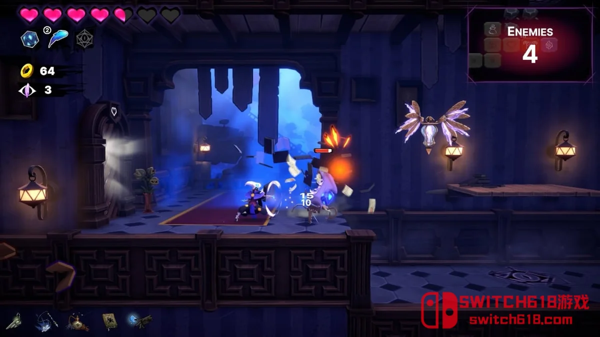 水晶之路 Cryptical Path|本体+2.2.2.0补丁|中文|NSZ| 水晶之路 Cryptical Path