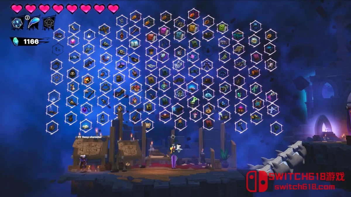 水晶之路 Cryptical Path|本体+2.3.0.0补丁|中文|NSZ| 水晶之路 Cryptical Path