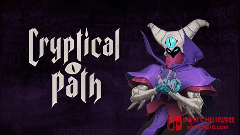 水晶之路 Cryptical Path|本体+2.3.0.0补丁|中文|NSZ| 水晶之路 Cryptical Path