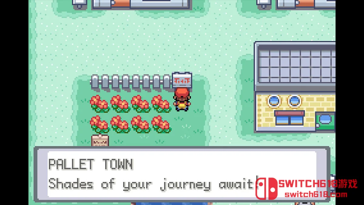 宝可梦 火红绿叶|本体+中文汉化mod|NSP|Pokémon FireRed Version and Pokémon LeafGreen Version 宝可梦 火红绿叶+中文汉化mod