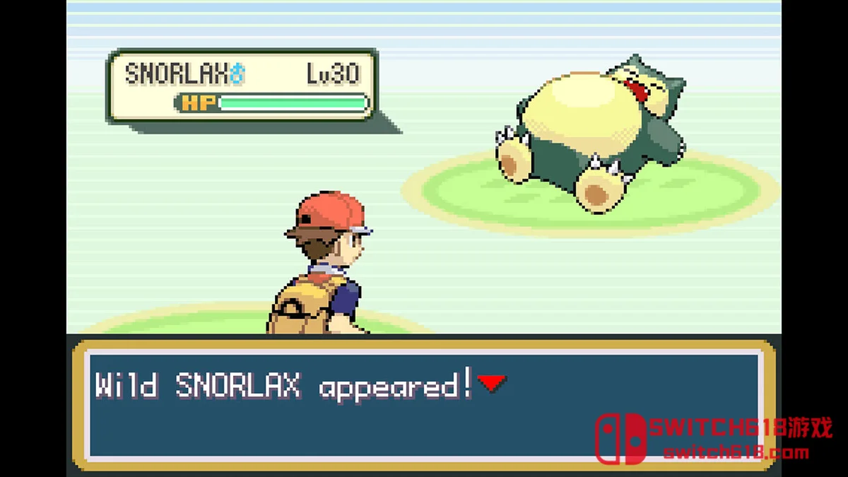 宝可梦 火红绿叶|本体+中文汉化mod|NSP|Pokémon FireRed Version and Pokémon LeafGreen Version 宝可梦 火红绿叶+中文汉化mod