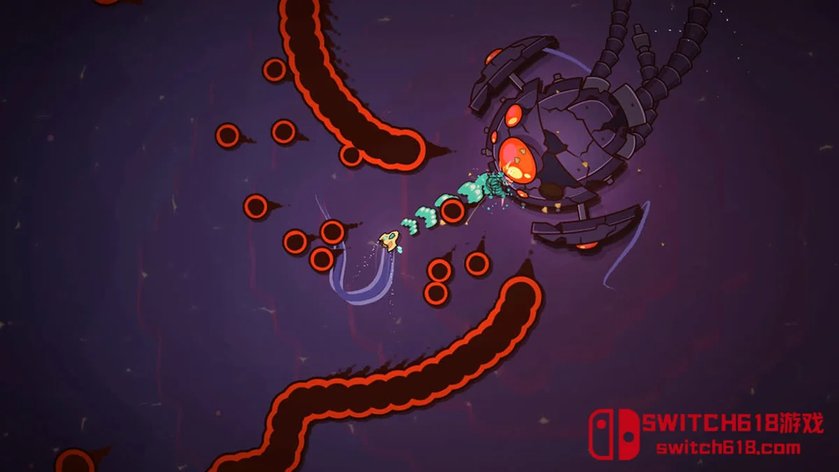 小飞船大冒险 Minishoot’ Adventures|本体+1.0.3补丁|中文|NSZ| 小飞船大冒险 Minishoot’ Adventures