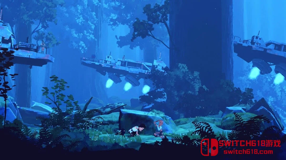 拉娜之星2 Planet of Lana II|本体+1.0.2补丁|中文|NSZ| 拉娜之星2 Planet of Lana II