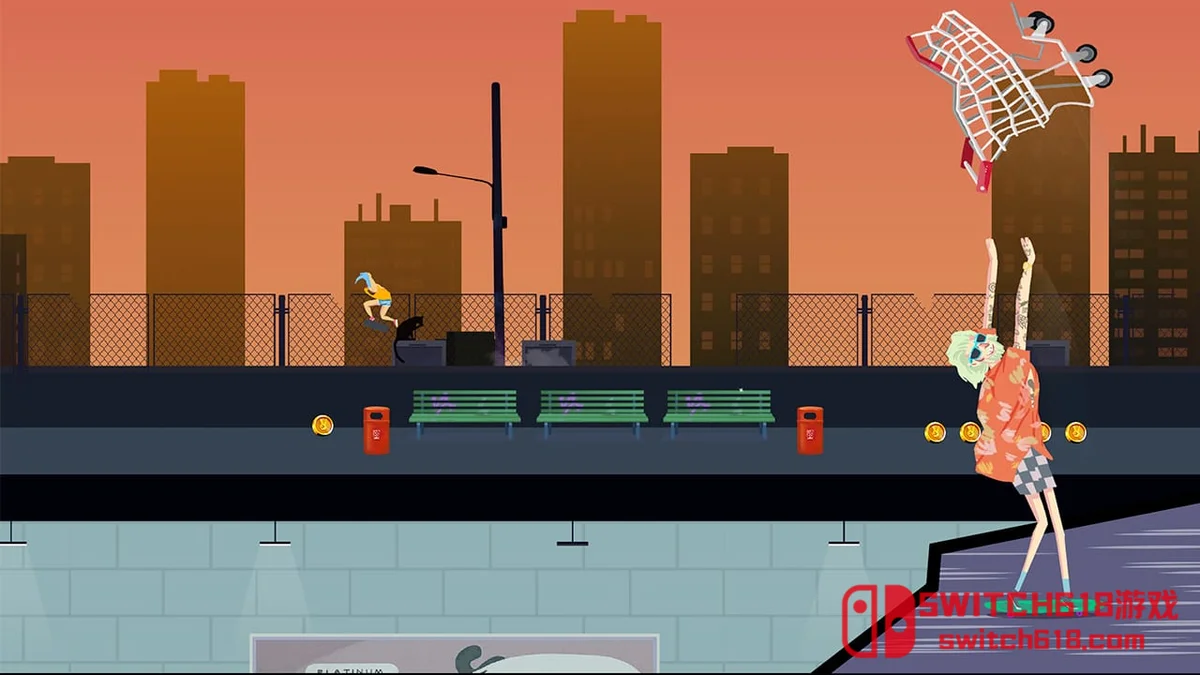 滑板浪客 Skate Bums|中文|NSZ| 滑板浪客 Skate Bums