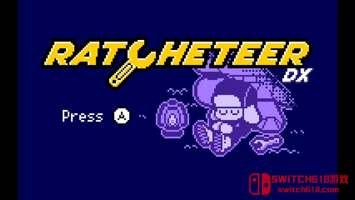 棘轮侠 DX Ratcheteer DX|本体+1.0.5补丁|中文|NSZ| 棘轮侠 DX Ratcheteer DX
