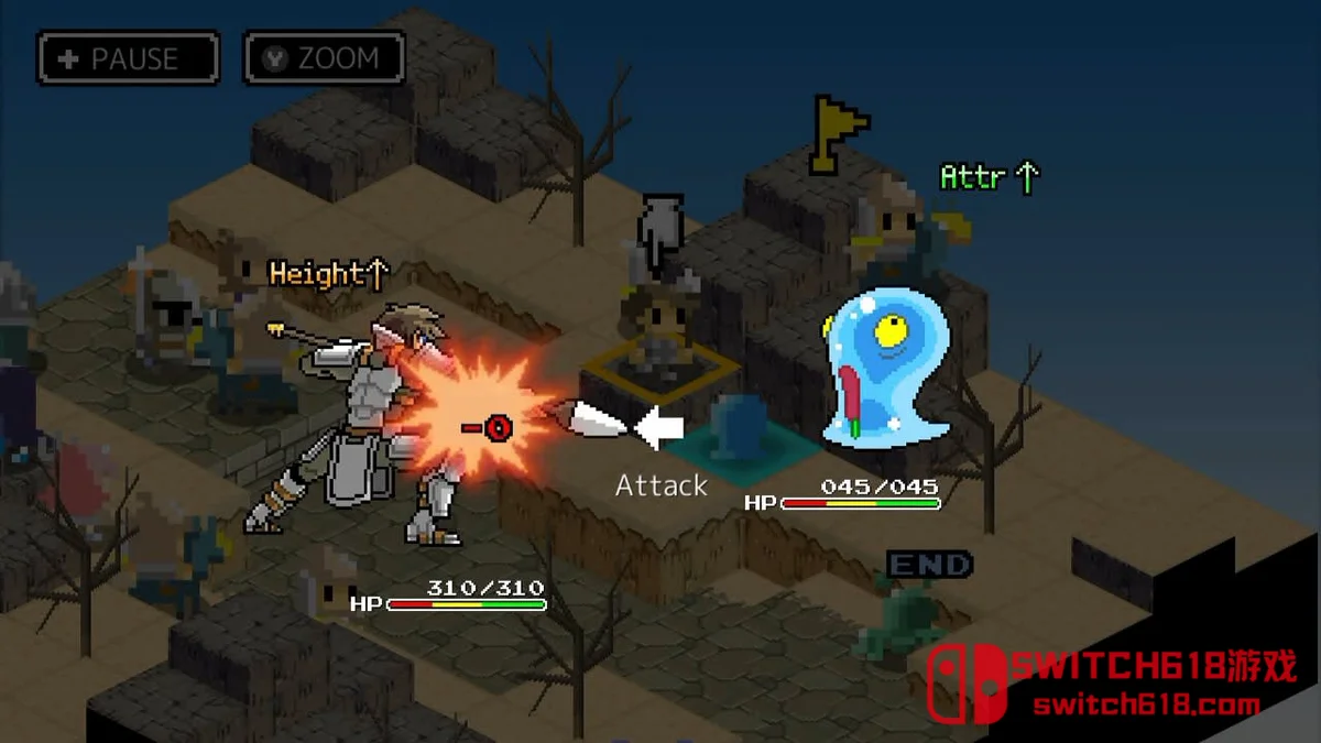 史莱姆的野望|本体+1.0.1补丁|中文|NSZ|Ambition Of The Slimes 史莱姆的野望