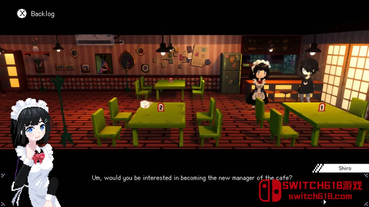 芙哇芙哇女仆咖啡 Maid Cafe on Electric Street|本体+1.1.0补丁|中文|NSZ| 芙哇芙哇女仆咖啡 Maid Cafe on Electric Street