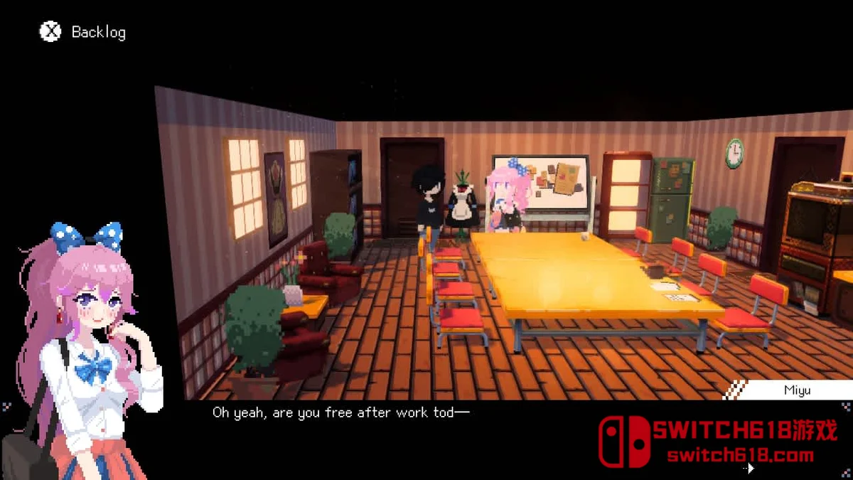 芙哇芙哇女仆咖啡 Maid Cafe on Electric Street|本体+1.1.0补丁|中文|NSZ| 芙哇芙哇女仆咖啡 Maid Cafe on Electric Street