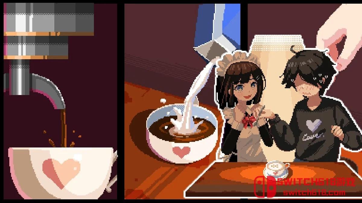 芙哇芙哇女仆咖啡 Maid Cafe on Electric Street|本体+1.1.1补丁|中文|NSZ| 芙哇芙哇女仆咖啡 Maid Cafe on Electric Street