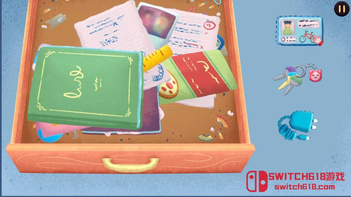 轻松放置 Softly Placed|本体+1.0.1补丁|中文|NSZ| 轻松放置 Softly Placed