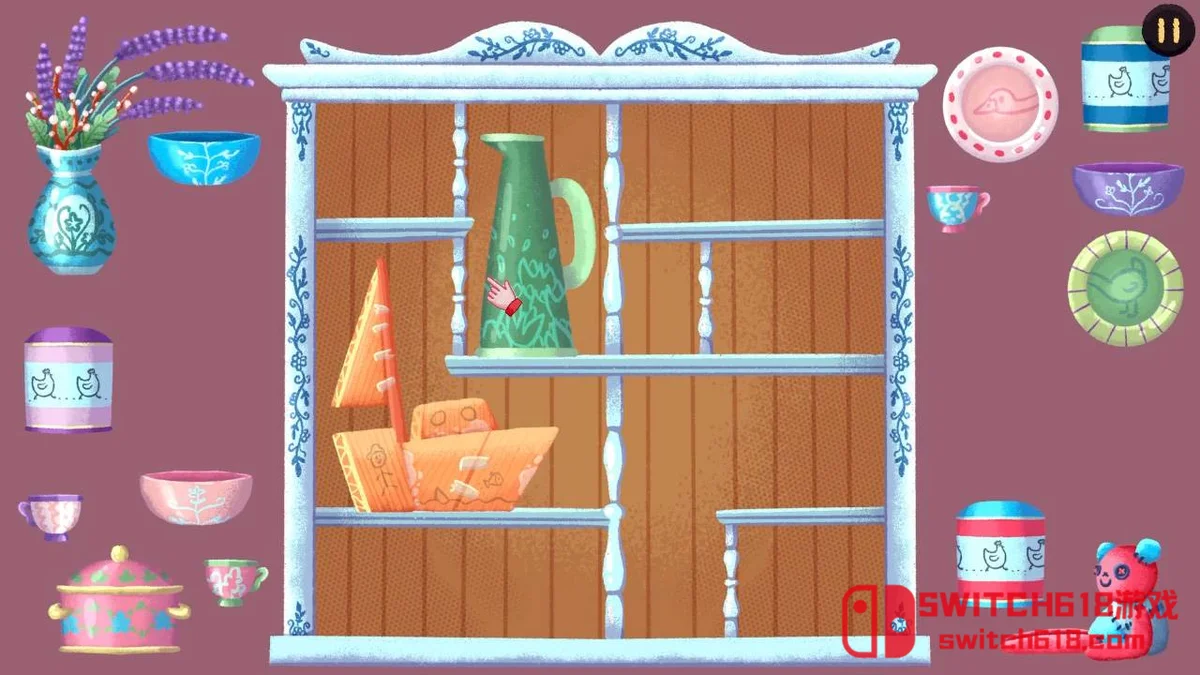 轻松放置 Softly Placed|本体+1.0.1补丁|中文|NSZ| 轻松放置 Softly Placed