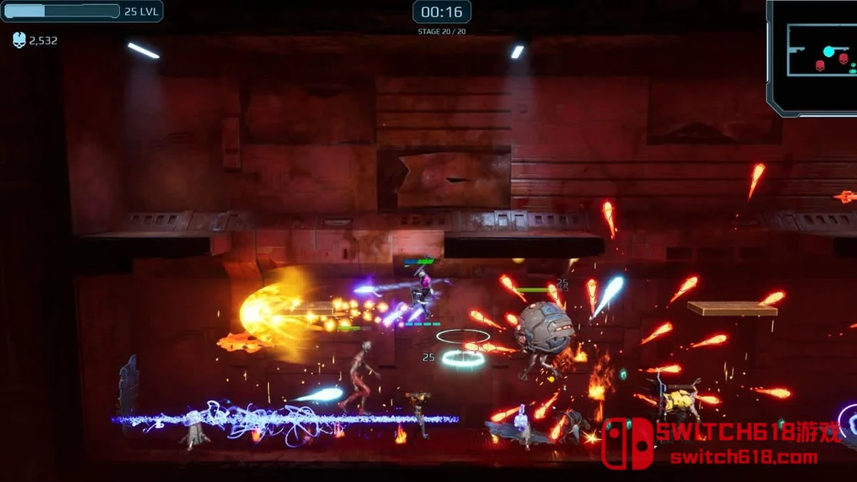 肾上腺素狂暴 Adrenaline Rampage|本体+0.4.0.2补丁|中文|NSZ| 肾上腺素狂暴 Adrenaline Rampage