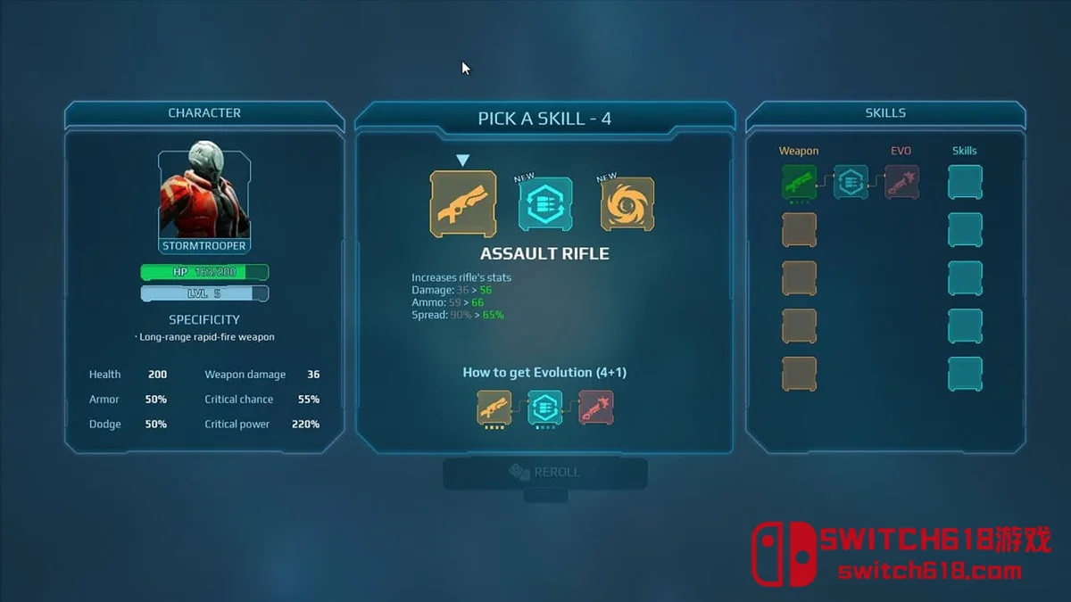 肾上腺素狂暴 Adrenaline Rampage|本体+0.4.0.2补丁|中文|NSZ| 肾上腺素狂暴 Adrenaline Rampage