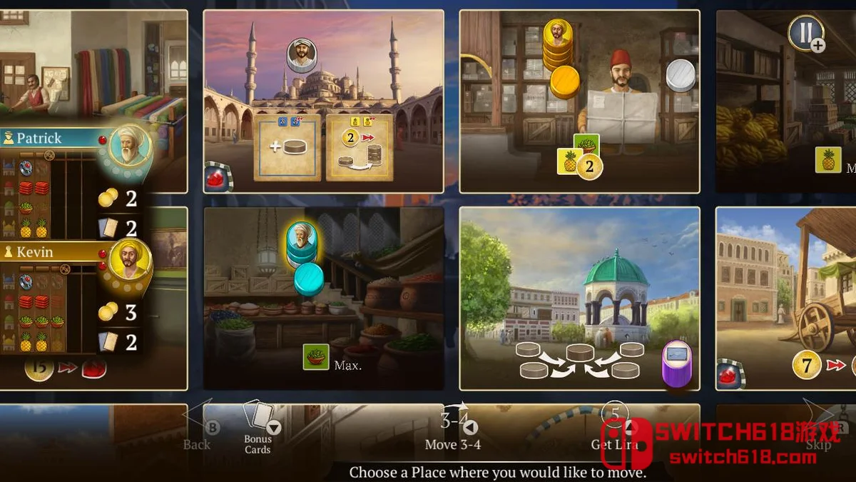 伊斯坦堡 数字版 Istanbul Digital Edition|本体+1.2.3补丁|中文|NSZ| 伊斯坦堡 数字版 Istanbul Digital Edition