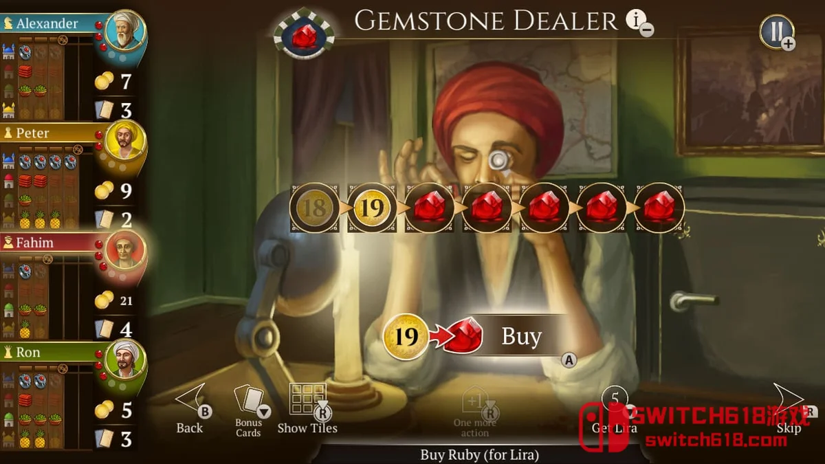 伊斯坦堡 数字版 Istanbul Digital Edition|本体+1.2.3补丁|中文|NSZ| 伊斯坦堡 数字版 Istanbul Digital Edition