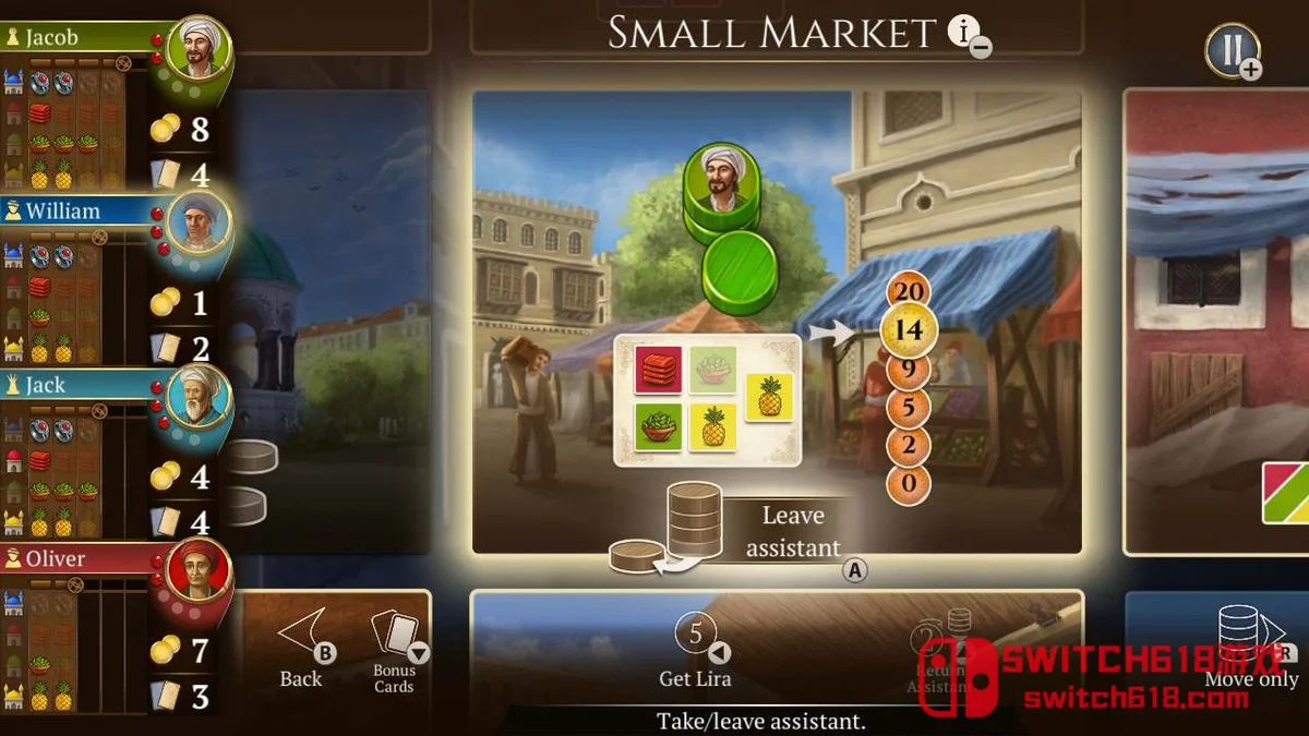 伊斯坦堡 数字版 Istanbul Digital Edition|本体+1.2.3补丁|中文|NSZ| 伊斯坦堡 数字版 Istanbul Digital Edition