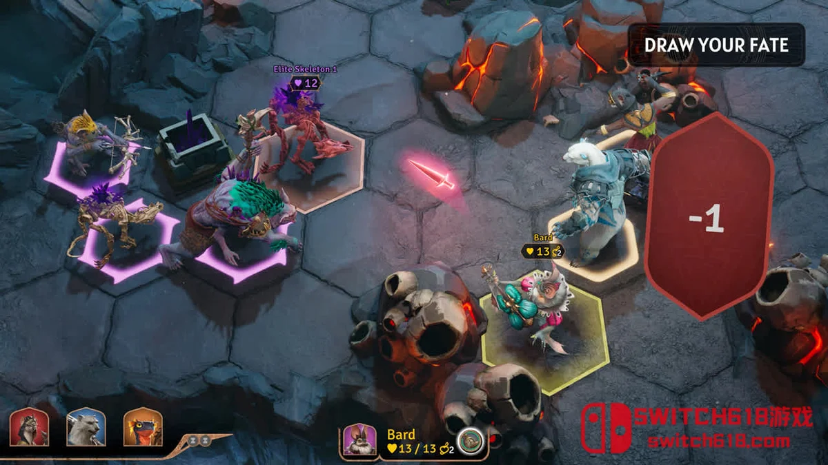 破碎族裔 Sunderfolk|本体+2.0.1补丁|中文|NSZ| 破碎族裔 Sunderfolk