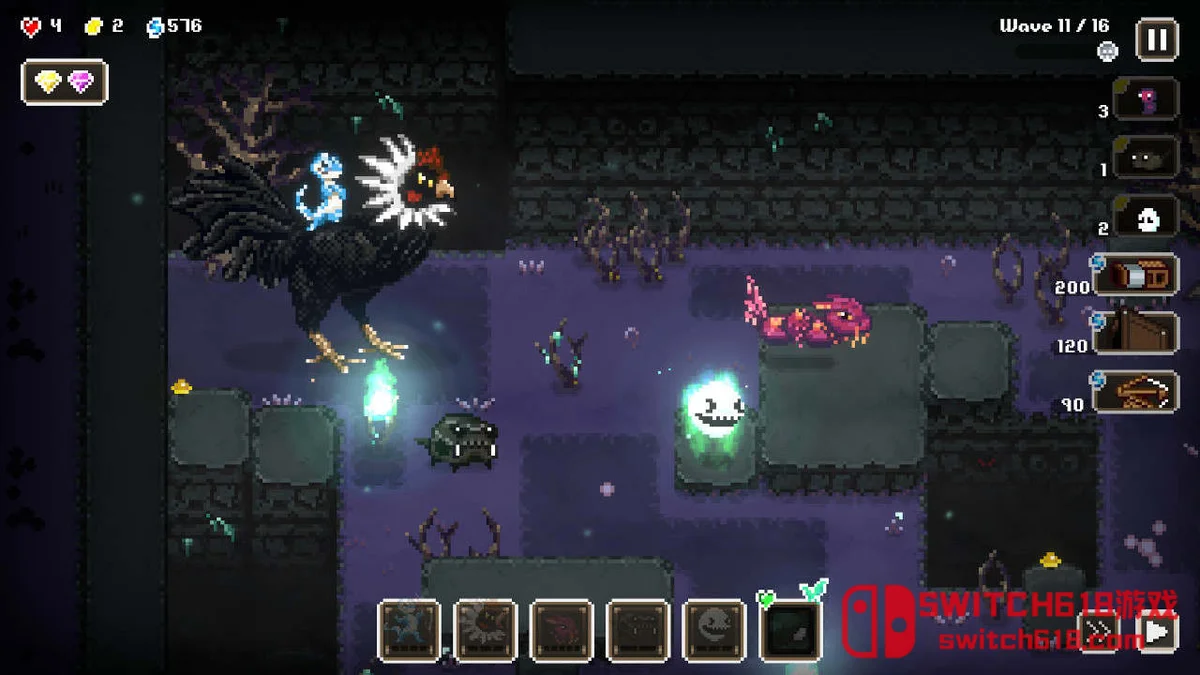 豆怪 Bean Beasts|本体+1.3.4补丁|中文|NSZ| 豆怪 Bean Beasts