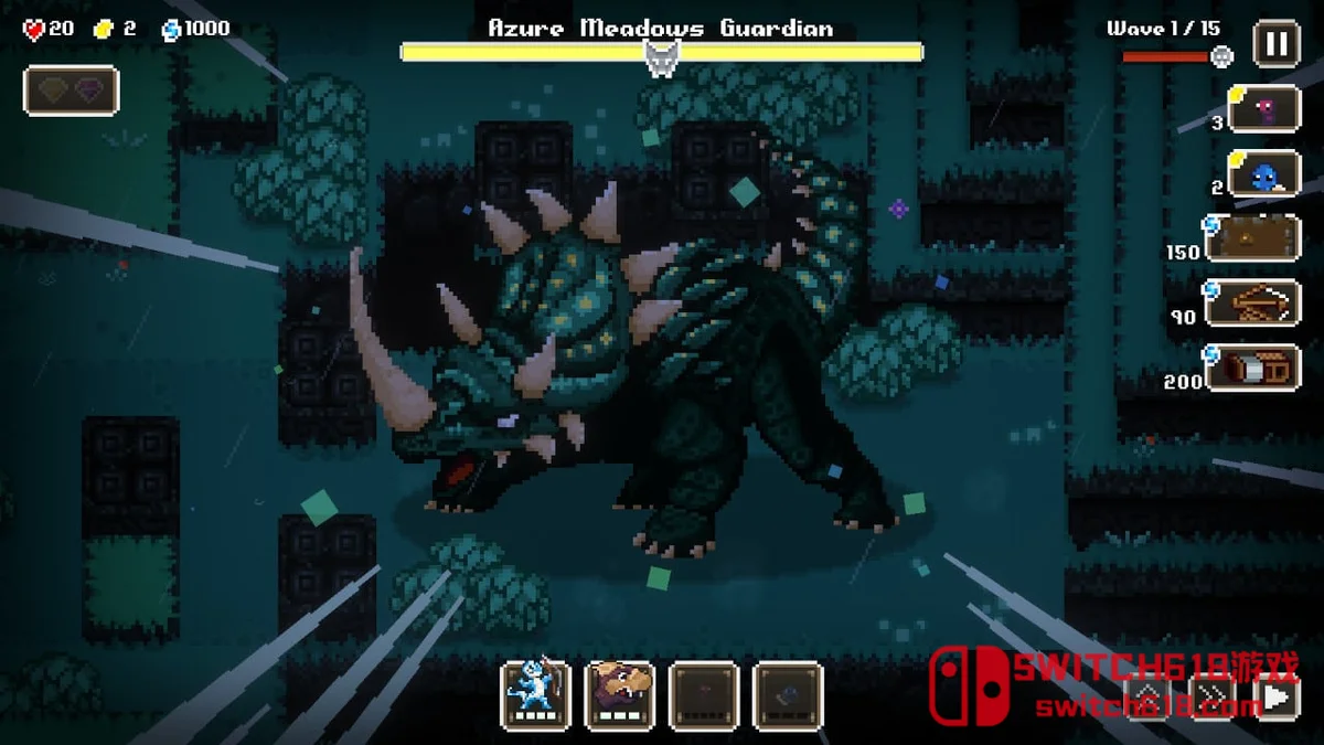 豆怪 Bean Beasts|本体+1.3.4补丁|中文|NSZ| 豆怪 Bean Beasts