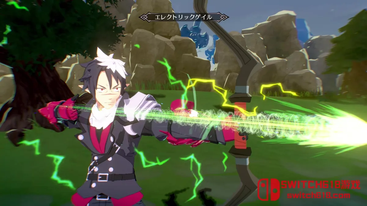 凶乱魔界主义 凶乱|本体+1.1.4补丁+4DLC|中文|XCZ| 凶乱魔界主义 凶乱マカイズム