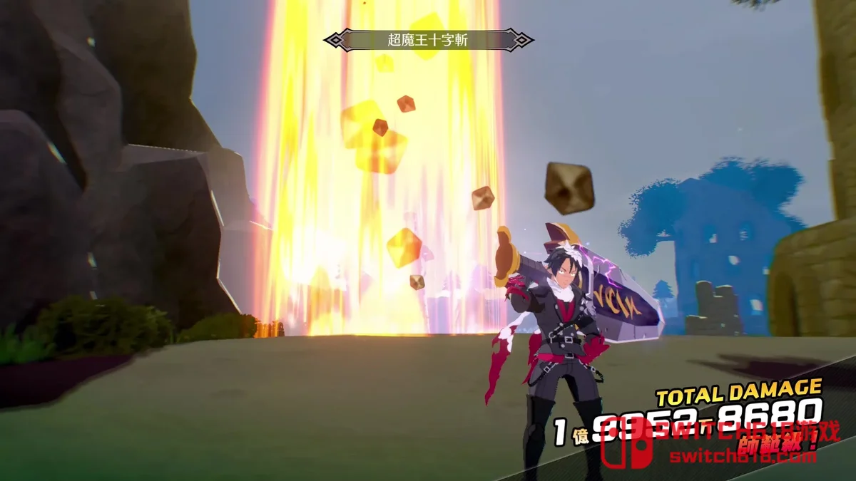 凶乱魔界主义 凶乱|本体+1.1.4补丁+4DLC|中文|XCZ| 凶乱魔界主义 凶乱マカイズム
