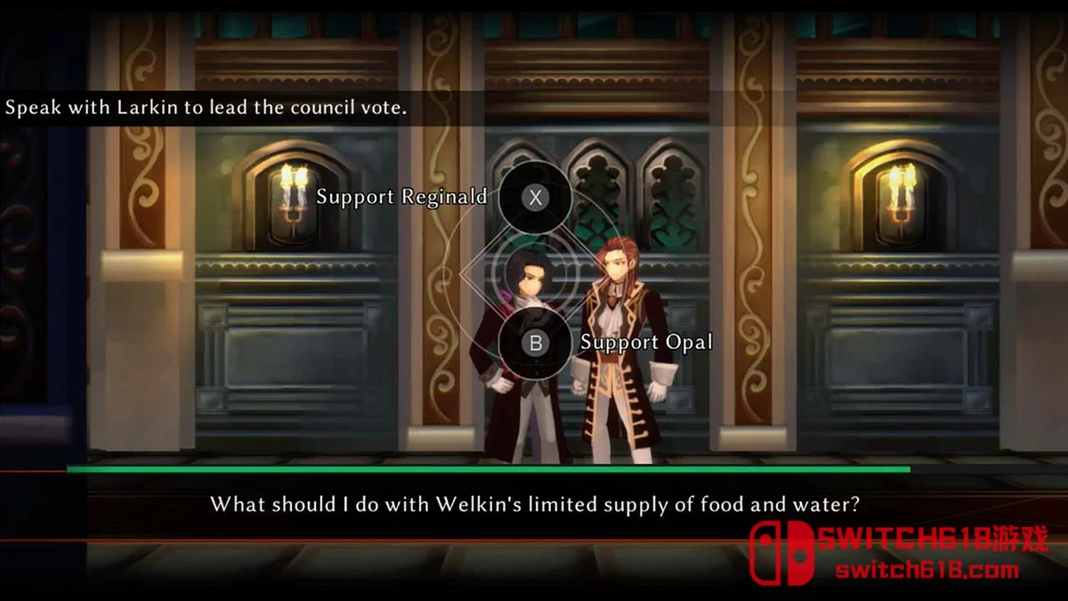 堕落军团 亡灵归途传奇版 Fallen Legion Revenants|本体+1.0.1补丁+1DLC|中文|NSZ| 堕落军团 亡灵归途传奇版 Fallen Legion Revenants