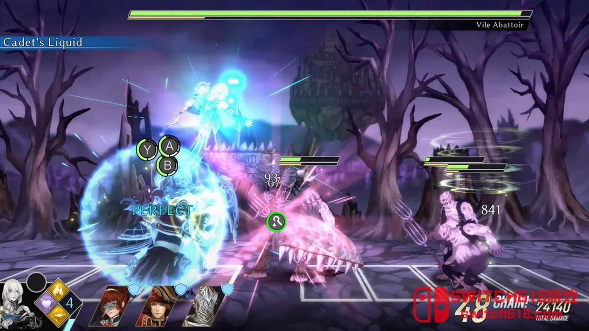 堕落军团 亡灵归途传奇版 Fallen Legion Revenants|本体+1.0.1补丁+1DLC|中文|NSZ| 堕落军团 亡灵归途传奇版 Fallen Legion Revenants