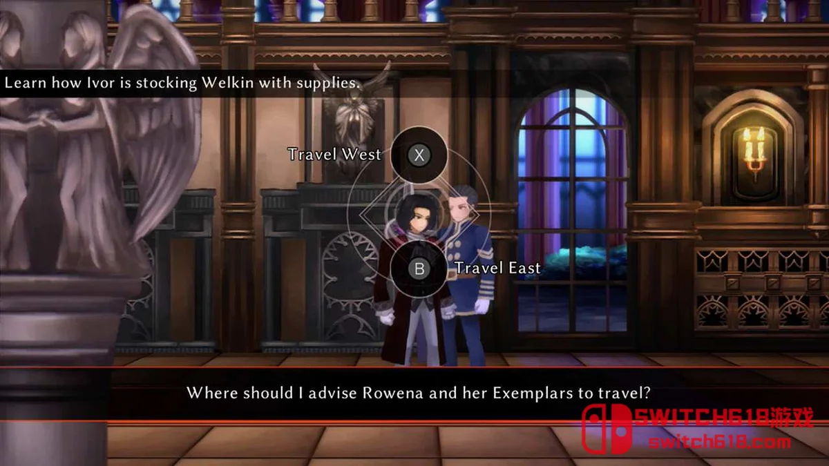 堕落军团 亡灵归途传奇版 Fallen Legion Revenants|本体+1.0.1补丁+1DLC|中文|NSZ| 堕落军团 亡灵归途传奇版 Fallen Legion Revenants