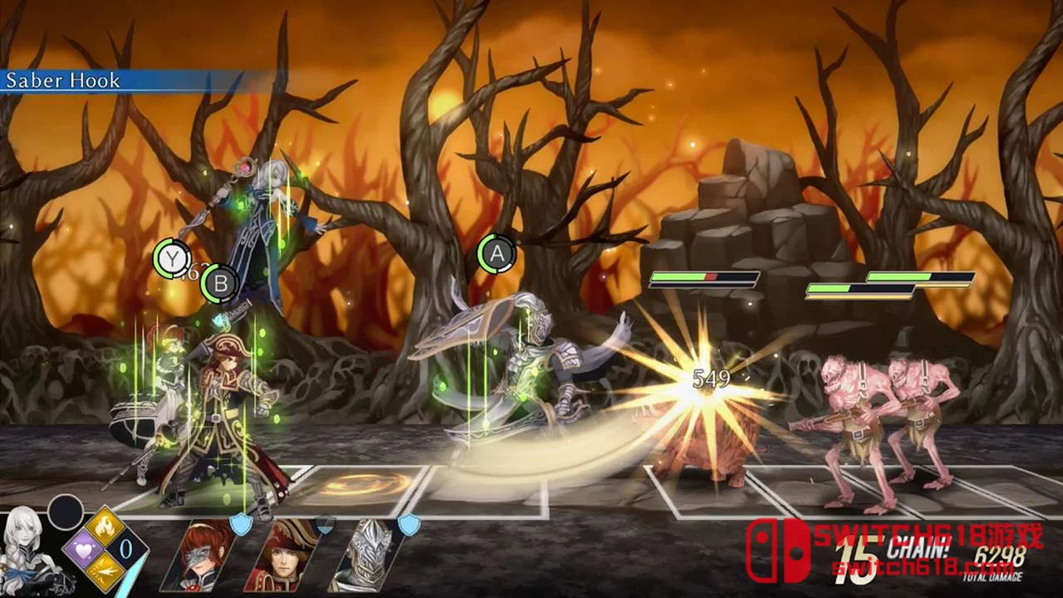 堕落军团 亡灵归途传奇版 Fallen Legion Revenants|本体+1.0.1补丁+1DLC|中文|NSZ| 堕落军团 亡灵归途传奇版 Fallen Legion Revenants