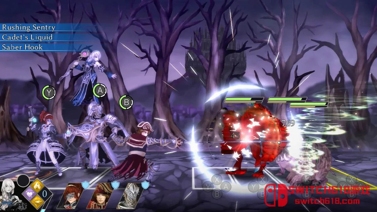 堕落军团 亡灵归途传奇版 Fallen Legion Revenants|本体+1.0.1补丁+1DLC|中文|NSZ| 堕落军团 亡灵归途传奇版 Fallen Legion Revenants