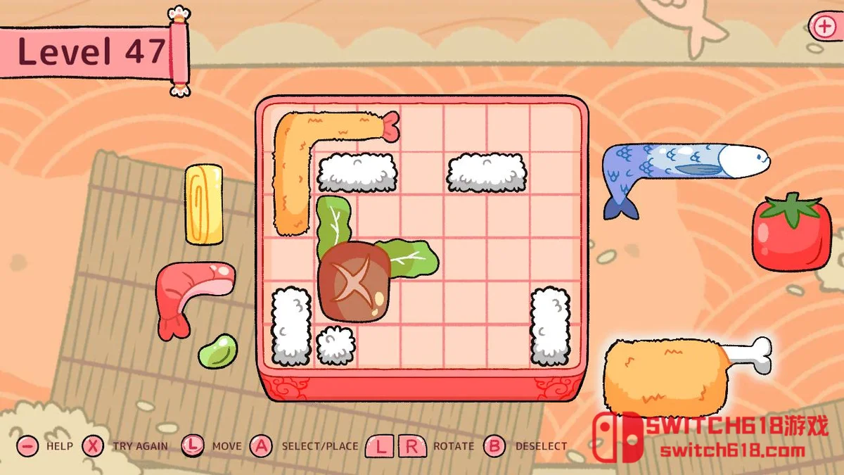 猫便当 Neko Bento|本体+1.0.1补丁|中文|NSZ| 猫便当 Neko Bento