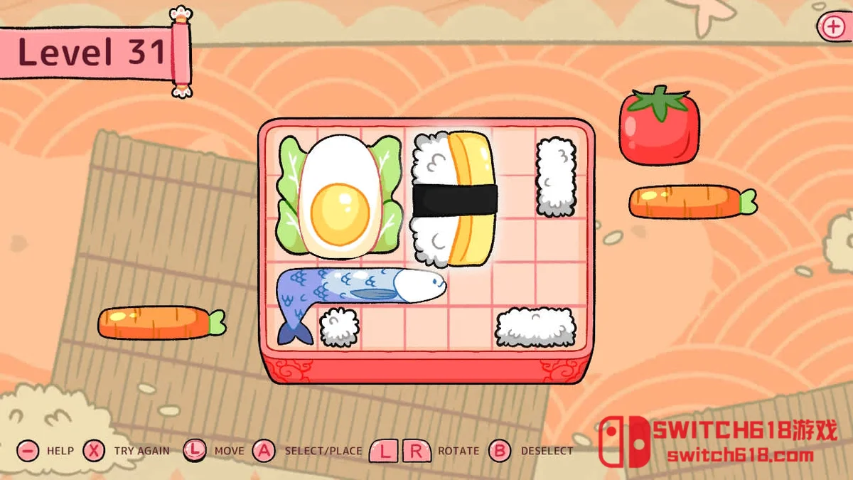 猫便当 Neko Bento|本体+1.0.1补丁|中文|NSZ| 猫便当 Neko Bento