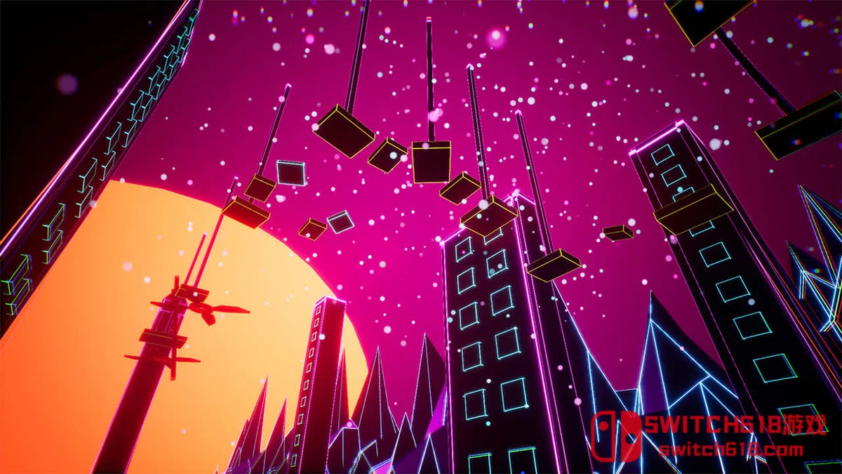 跑酷实验室 Parkour Labs|本体+1.0.3补丁|中文|NSZ| 跑酷实验室 Parkour Labs