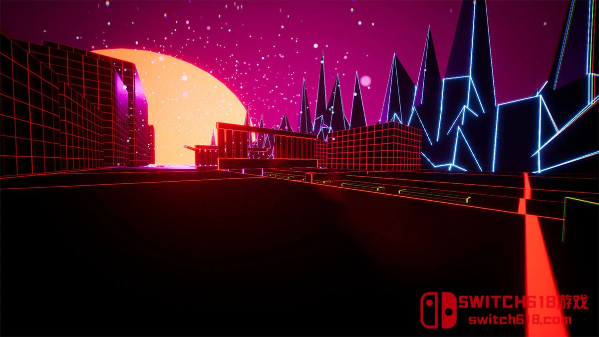 跑酷实验室 Parkour Labs|本体+1.0.3补丁|中文|NSZ| 跑酷实验室 Parkour Labs