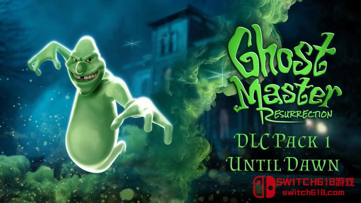 鬼魂大师 重生 Ghost Master Resurrection|本体+1.5.0补丁+4DLC|中文|NSZ| 鬼魂大师 重生 Ghost Master Resurrection