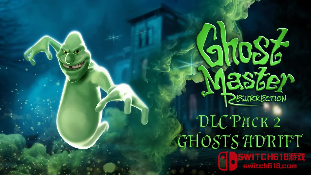 鬼魂大师 重生 Ghost Master Resurrection|本体+1.5.0补丁+4DLC|中文|NSZ| 鬼魂大师 重生 Ghost Master Resurrection